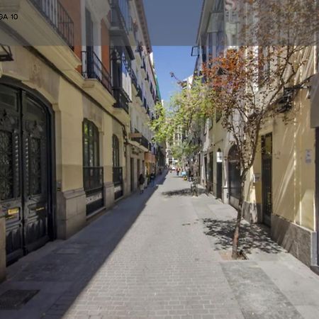 Petite E Chic Loft Para 3 En El Corazon De 马德里 外观 照片